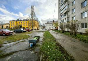 1-к квартира, вторичка, 29м2, 6/9 этаж