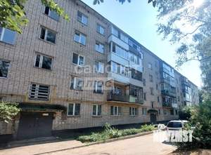 3-к квартира, вторичка, 50м2, 4/5 этаж