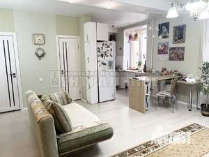 2-к квартира, вторичка, 56м2, 4/4 этаж
