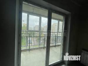 1-к квартира, вторичка, 52м2, 2/10 этаж