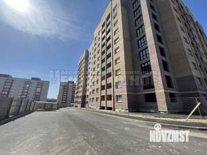 1-к квартира, сданный дом, 41м2, 7/10 этаж