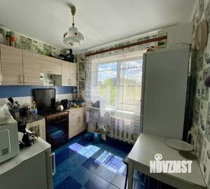 2-к квартира, вторичка, 53м2, 3/9 этаж