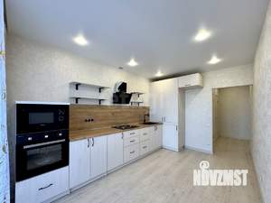 1-к квартира, вторичка, 42м2, 4/5 этаж