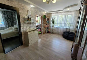 3-к квартира, вторичка, 72м2, 4/5 этаж