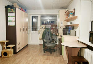 1-к квартира, вторичка, 31м2, 5/5 этаж