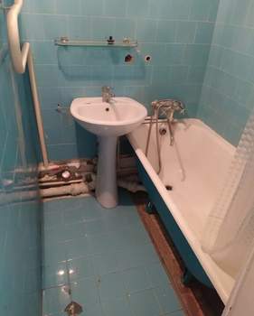 2-к квартира, вторичка, 47м2, 5/5 этаж
