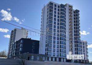 1-к квартира, вторичка, 40м2, 7/11 этаж
