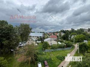 3-к квартира, вторичка, 57м2, 5/5 этаж