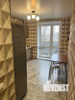 1-к квартира, вторичка, 38м2, 2/10 этаж