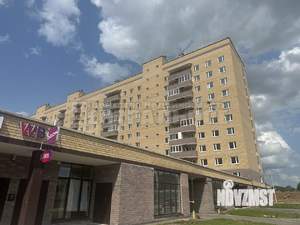 2-к квартира, сданный дом, 58м2, 6/10 этаж
