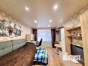 Студия квартира, вторичка, 26м2, 1/4 этаж