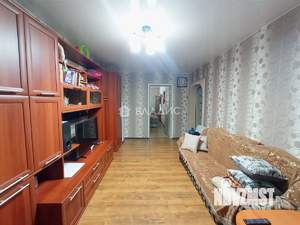 3-к квартира, вторичка, 58м2, 1/5 этаж