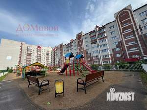 3-к квартира, вторичка, 89м2, 4/7 этаж