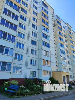 2-к квартира, вторичка, 53м2, 6/10 этаж