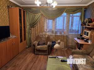 3-к квартира, вторичка, 72м2, 1/10 этаж