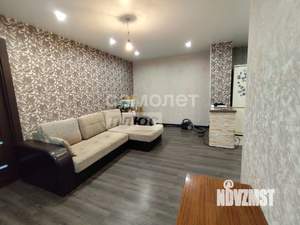 2-к квартира, вторичка, 46м2, 5/5 этаж