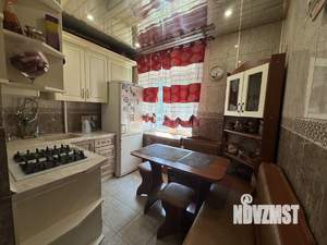 3-к квартира, вторичка, 59м2, 4/5 этаж