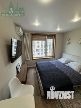 1-к квартира, вторичка, 24м2, 8/16 этаж