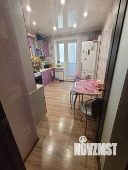 1-к квартира, вторичка, 40м2, 3/11 этаж