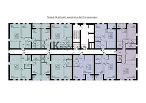 3-к квартира, вторичка, 111м2, 10/16 этаж