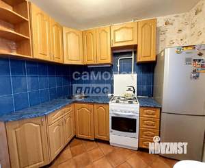 1-к квартира, вторичка, 36м2, 4/5 этаж