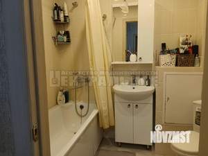 1-к квартира, вторичка, 43м2, 1/10 этаж