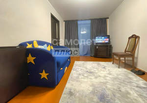 2-к квартира, вторичка, 43м2, 3/5 этаж