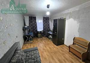 2-к квартира, вторичка, 37м2, 5/5 этаж