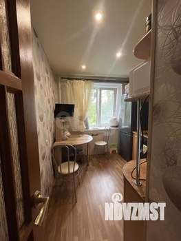 1-к квартира, вторичка, 30м2, 4/5 этаж