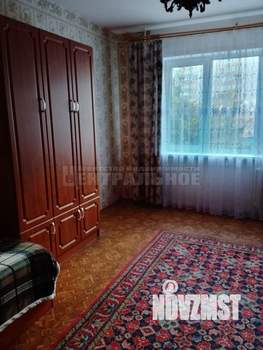 3-к квартира, вторичка, 63м2, 4/9 этаж
