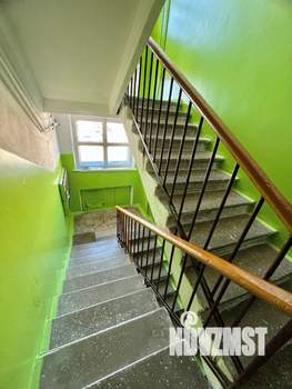 3-к квартира, вторичка, 42м2, 2/3 этаж