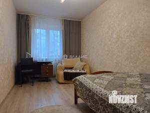 2-к квартира, вторичка, 51м2, 1/10 этаж