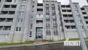 1-к квартира, вторичка, 68м2, 3/5 этаж