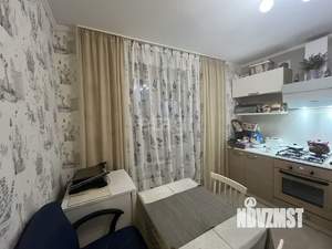 1-к квартира, вторичка, 40м2, 4/10 этаж