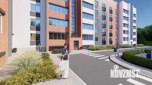 1-к квартира, вторичка, 41м2, 2/5 этаж