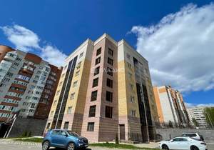 2-к квартира, сданный дом, 70м2, 1/6 этаж
