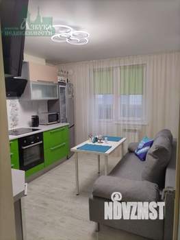 1-к квартира, вторичка, 43м2, 7/16 этаж