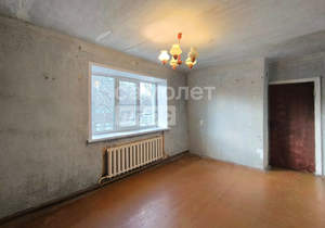 2-к квартира, вторичка, 41м2, 2/2 этаж