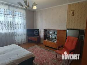1-к квартира, вторичка, 39м2, 7/12 этаж