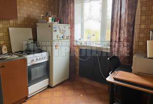 1-к квартира, вторичка, 31м2, 5/5 этаж