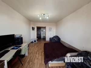 1-к квартира, вторичка, 44м2, 10/10 этаж
