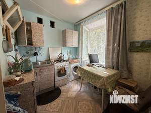 2-к квартира, вторичка, 40м2, 1/5 этаж