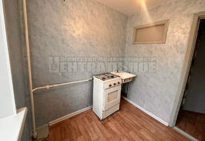 1-к квартира, вторичка, 21м2, 4/5 этаж