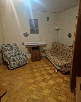 1-к квартира, вторичка, 40м2, 9/10 этаж