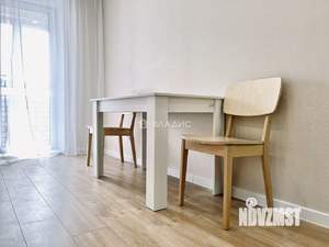 1-к квартира, вторичка, 40м2, 8/9 этаж