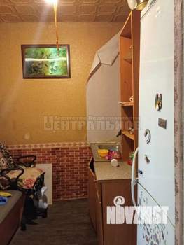 2-к квартира, вторичка, 33м2, 1/5 этаж