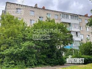 3-к квартира, вторичка, 52м2, 1/5 этаж