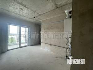 1-к квартира, вторичка, 52м2, 2/10 этаж