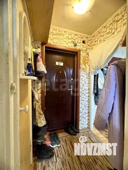 1-к квартира, вторичка, 21м2, 8/9 этаж