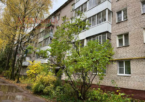 2-к квартира, вторичка, 43м2, 2/5 этаж